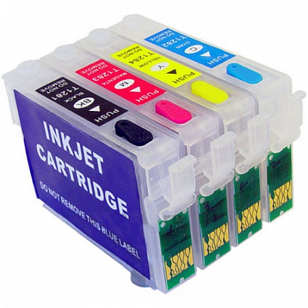ПЗК Epson Stylus S22, SX120, SX125, SX130, SX230, SX235W, SX420W, SX425