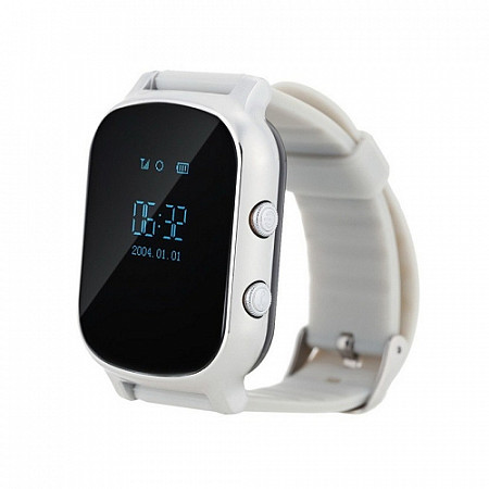 Смарт часы Wonlex Smart Age Watch T58 Gw700 silver