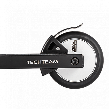 Самокат трюковой Tech Team Zorg 2021 silver