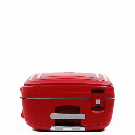 Чемодан Samsonite S'CURE 69см 10U*10 001 red