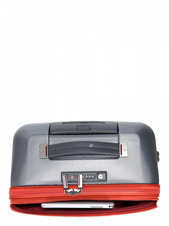 Дорожная сумка Samsonite ZIGO CH9*96 001 red