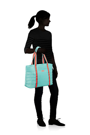 Сумка American Tourister Uptown Vibes 64G-14002 mint