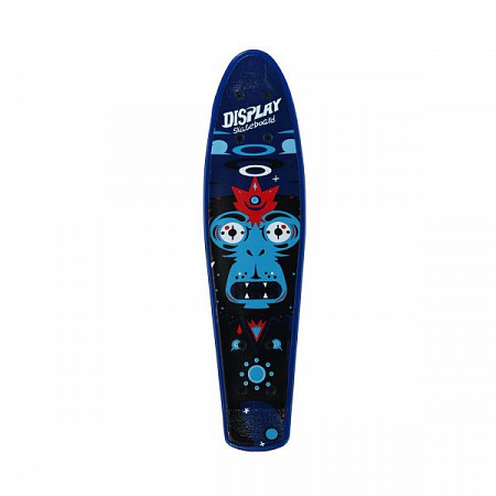 Penny board (пенни борд) RGX 203 PNB-07 22" LED