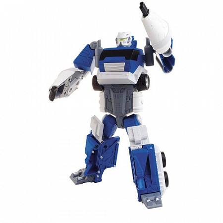 Робот трансформер Hap-p-Kid трансформер 4114T