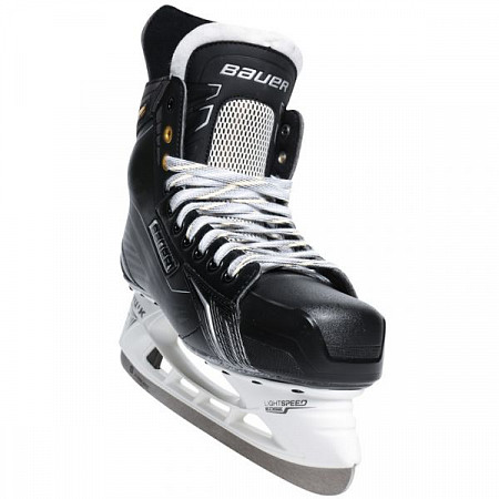 На картинке изображен Коньки хоккейные Bauer Supreme 170 SR Коньки хоккейные Bauer Supreme 170 SR