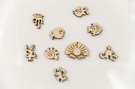 Пазл DaVICI Лимончики 90 деталей