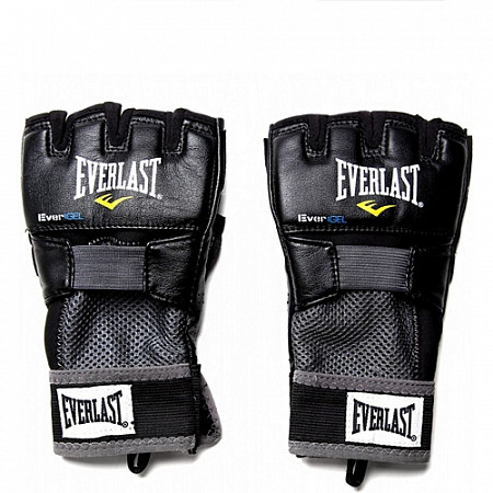 Перчатки снарядные Everlast Evergel Weight Lifting 4356BM