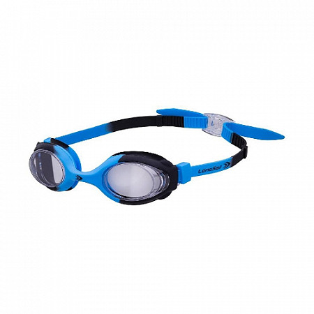 Очки для плавания LongSail Kids Crystal L041231 blue/black