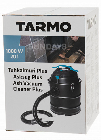 Пылесос для золы Mustang Tarmo Plus 310174