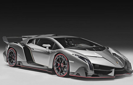 Радиоуправляемая машина MZ LAMBORGHINI VENENO 1:10 Серия F 2087F