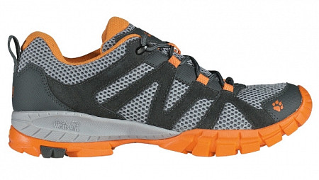 Полуботинки Jack Wolfskin Volcano Low Men orange