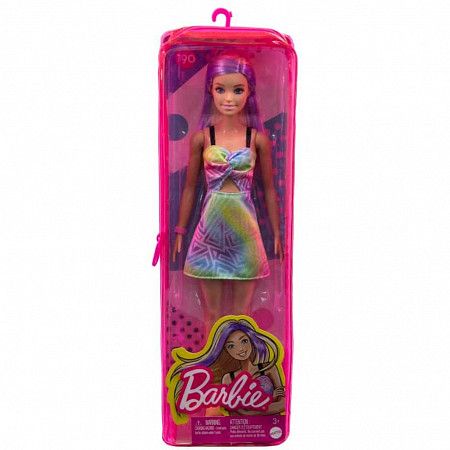 Кукла Barbie Игра с модой (HBV22)