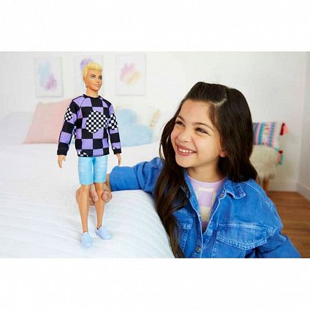 Кукла Barbie Игра с модой Кен (HBV25)