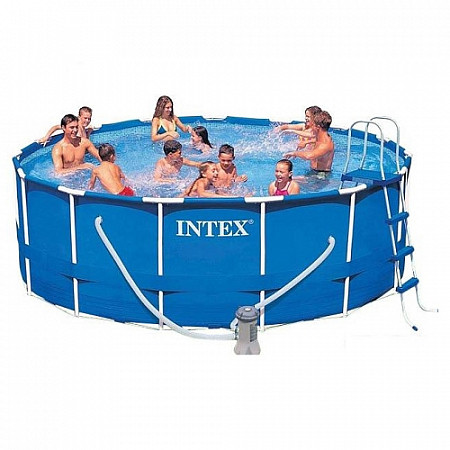 Бассеин каркасный Intex 54946