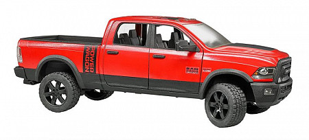 Игрушка Bruder RAM 2500 Пикап 02500