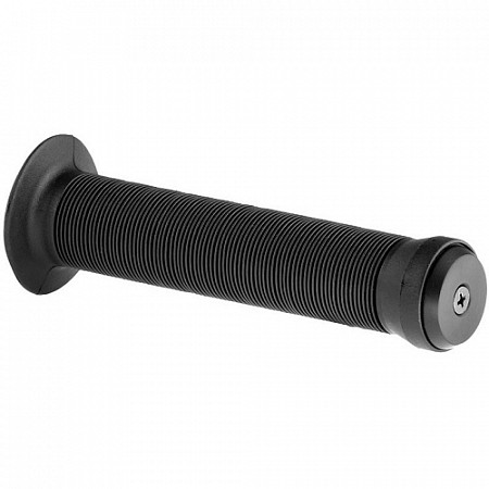 Грипсы Velo 147мм Anti Slip VLG-411A Black