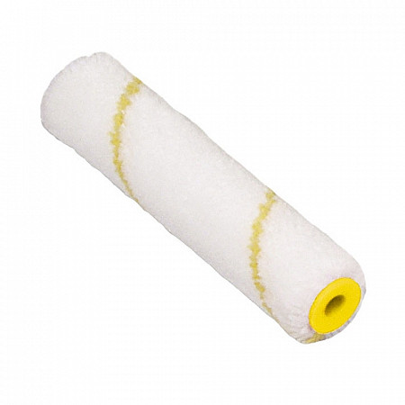 На картинке изображен Ролик меховой Hardy Hardstar 100x6 мм ворс 9 мм 0120-191510 Ролик меховой Hardy Hardstar 100x6 мм ворс 9 мм 0120-191510