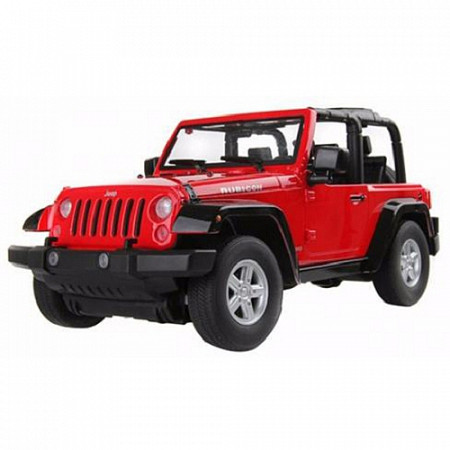 Радиоуправляемая машина MZ Jeep Wrangler 1:10 2060