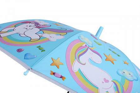 Зонт Bradex Единорог DE 0496 blue