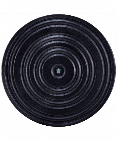 Диск здоровья Basefit FA-210 black/blue