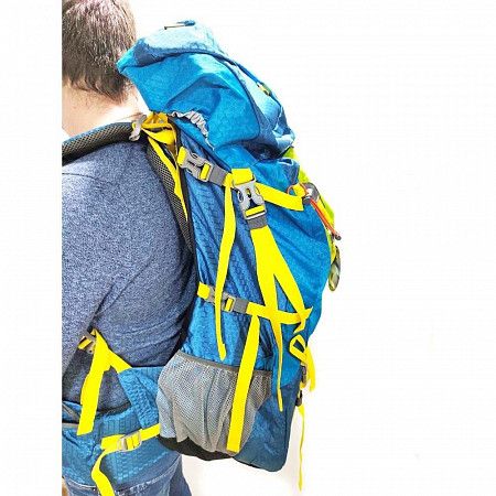 Рюкзак туристический  Zez Sport 1071858