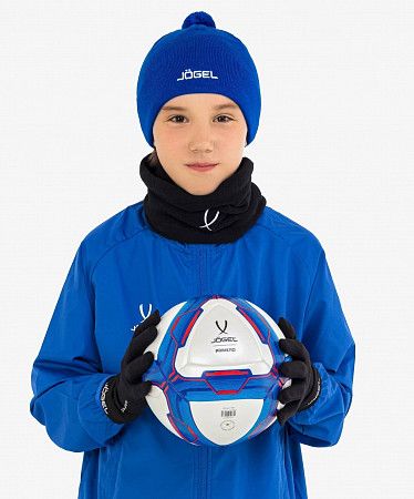 Шапка детская Jogel CAMP PerFormDRY Practice Beanie JС-4-CA-0222-Z2 blue