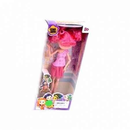 Кукла 9001AB Pink