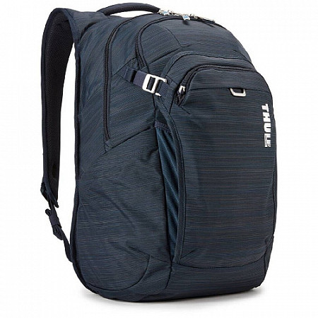 На картинке изображен Рюкзак для ноутбука Thule Construct Backpack 24L CONBP116CBB blue (3204168) Рюкзак для ноутбука Thule Construct Backpack 24L CONBP116CBB blue (3204168)