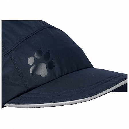 Водонепроницаемая кепка детская Jack Wolfskin Texapore Baseball Cap Kids night blue