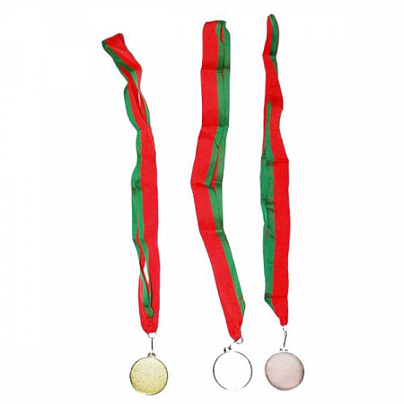 Медаль сувенирная 2 место Zez Sport JB5162