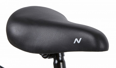 Велосипед Novatrack Forest 18" (2020) 181FOREST.BK20 black
