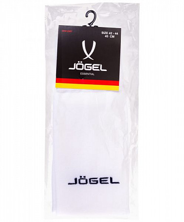 Гетры футбольные Jogel JA-002 white/dark blue