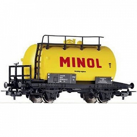 Игровой набор Piko Вагон цистерна минол 57713