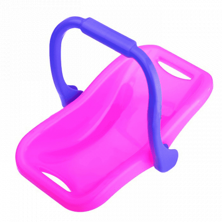 На картинке изображен Переноска для кукол Стром У806 1 шт (в ассортименте) Переноска для кукол Стром У806 1 шт (в ассортименте)