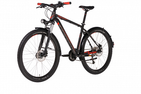 Велосипед Kellys Spider 60 29" (2019) black