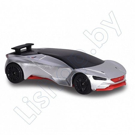 Машинка Majorette 1:64 Vision Gran Turismo Peugeot Gran Turismo (212054050) silver