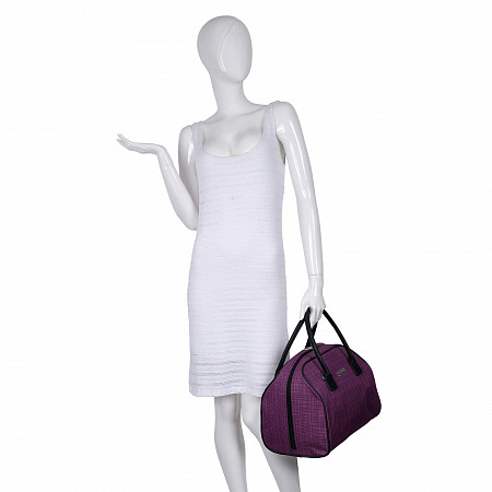 Дорожная сумка Polar П7113ж khaki