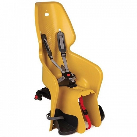 Детское велокресло заднее Bellelli Lotus Clamp 01LOTM00032 brown