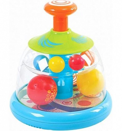 Развивающая игрушка PlayGo Юла с большими шарами 1610