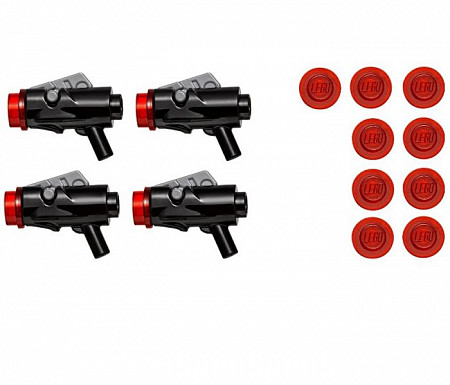 Конструктор LEGO Боевой Первого ордена 75132