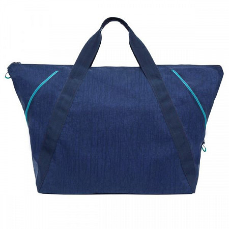 Женская дорожная сумка GRIZZLY TD-842-2 blue