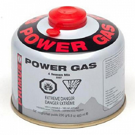 Газовый баллон Primus Power Gas 230g