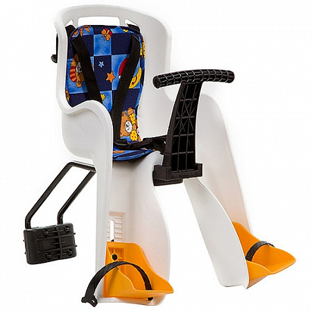 Кресло детское переднее STG GH-586A white multicolored Х95383