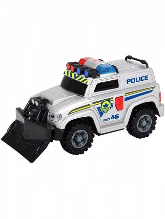 Машинка Dickie Toys Action Series Police 15 см (203302001)