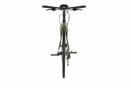 Велосипед Kellys Physio 30 28" (2019) green