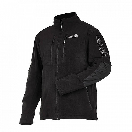 На картинке изображен Куртка флисовая Norfin Glacier Куртка флисовая Norfin Glacier