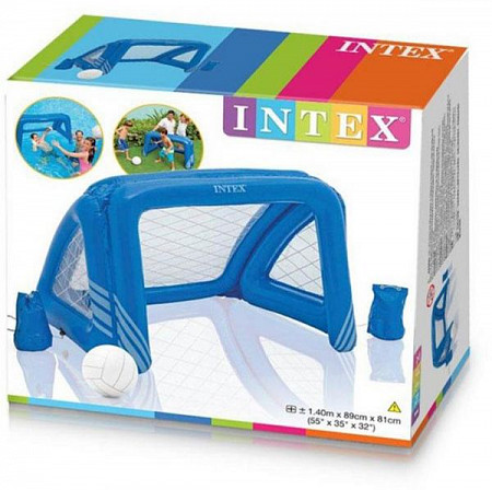 Надувная игрушка Intex Ворота 58507NP 