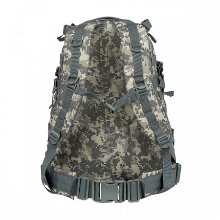 Тактический рюкзак Polar П029-1 grey