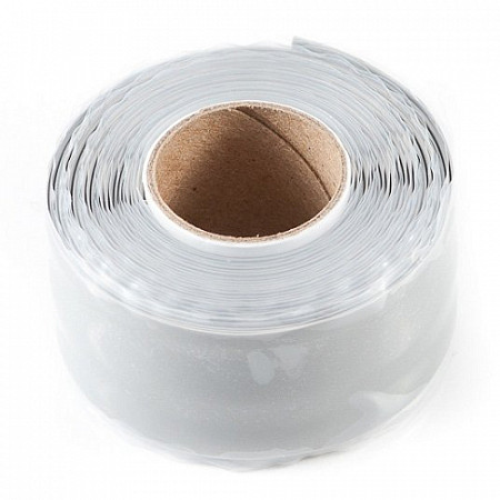 Защитная силиконовая лента ESI Silicon Tape 10' (3 м) TR1GY grey