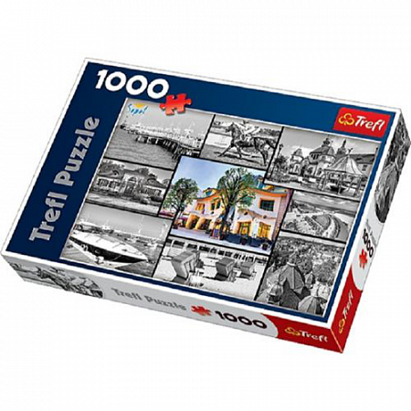 Пазл Коллаж Сопот 10345